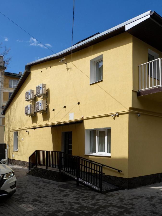Villa Sofi Lviv Exterior photo