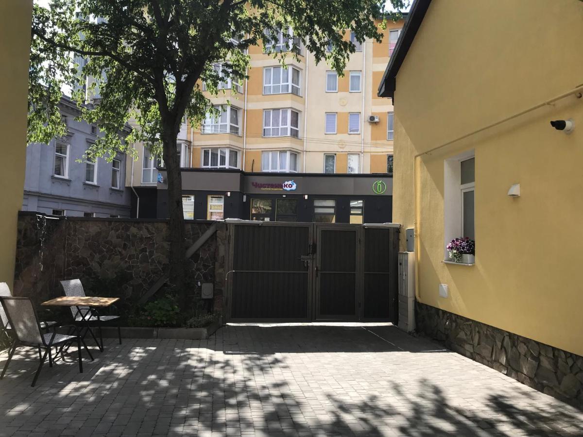 Villa Sofi Lviv Exterior photo
